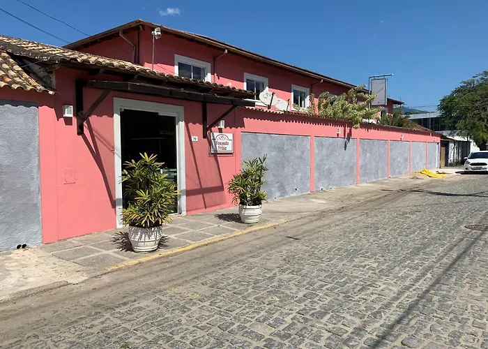 Pousada Da Praia Paraty