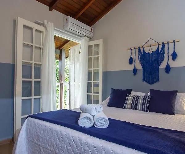 Pousada Estrela Do Mar Paraty