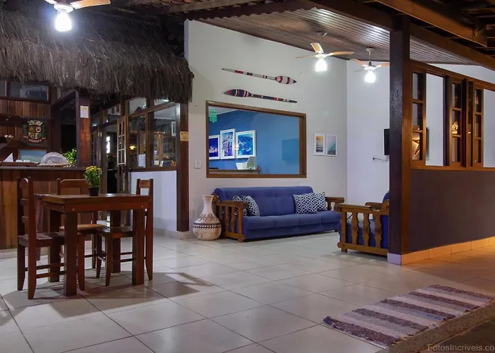 Pousada Estrela Do Mar Paraty