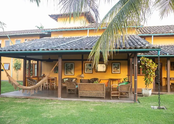 Pousada Das Pedras Paraty -Rj